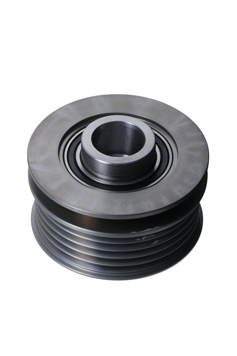 DISPOSITIVO RUOTA LIBERA ALTERNATORE